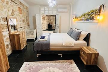 Villa pour 10 Personnes dans Muratpaşa, Province d'Antalya, Photo 3