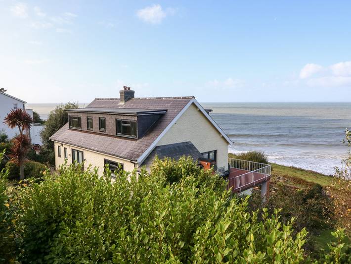Holiday rental for 11 people, with Balcony in Snowdonia