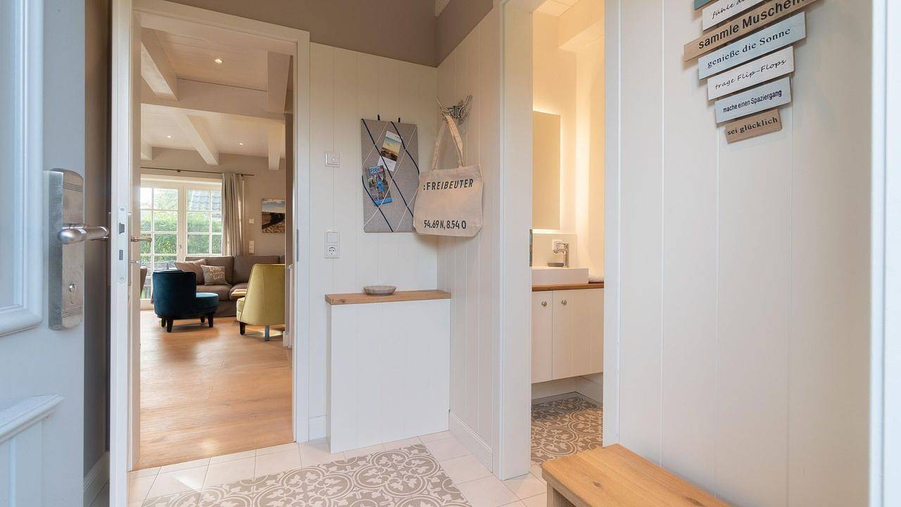 Ferienhaus für 6 Personen (95 m²) in Wyk auf Föhr in Wrixum, Föhr