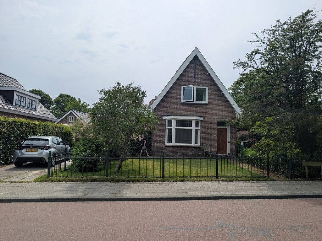 Voorhuis de Groet in Groet, Noord-Holland - Nordseeküste