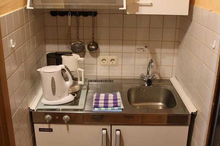 Ferienwohnung für 2 Personen, mit Balkon in Alf - 4