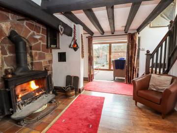 Cottage for 10 People in Stafford, Staffordshire, Photo 2