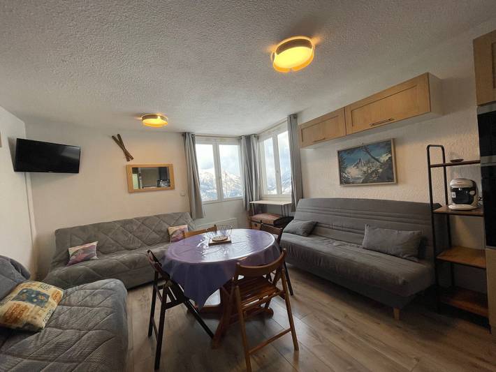 Gîte pour 5 personnes dans Le Sauze - 2