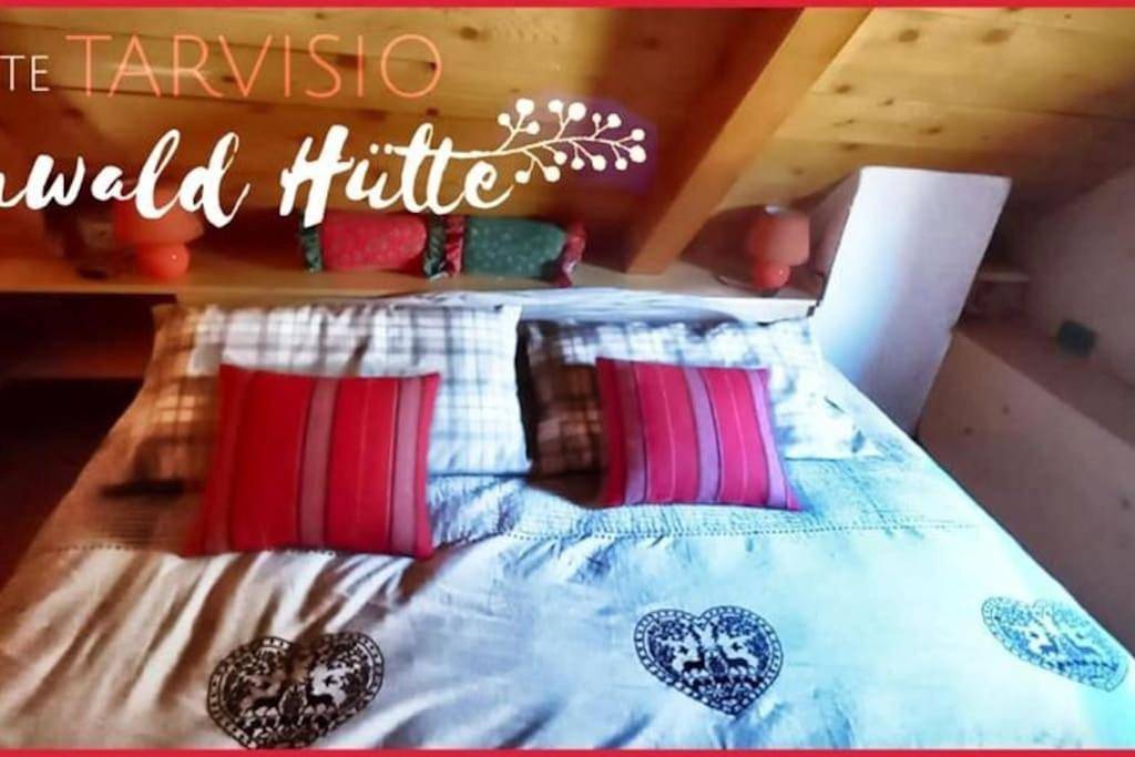 Grünwald Hütte in Tarvisio, Prowincja Udine
