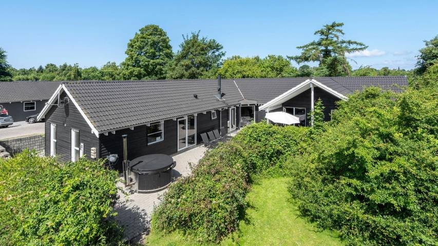 Ferienhaus für 16 Personen, mit Terrasse und Garten sowie Sauna an der Kattegat Küste - 2