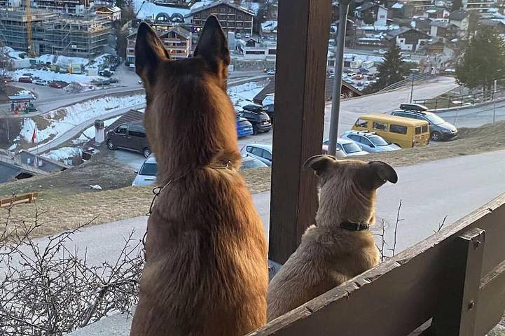 Gîte pour 4 personnes à Sierre