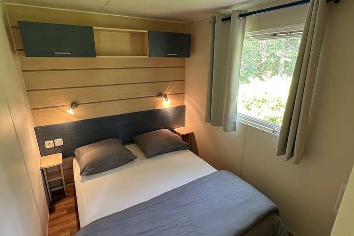 Mobil home pour 6 personnes à Saint-Chéron - 3