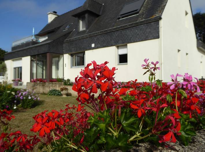 Gîte pour 6 personnes, avec terrasse et jardin à Crach - 2