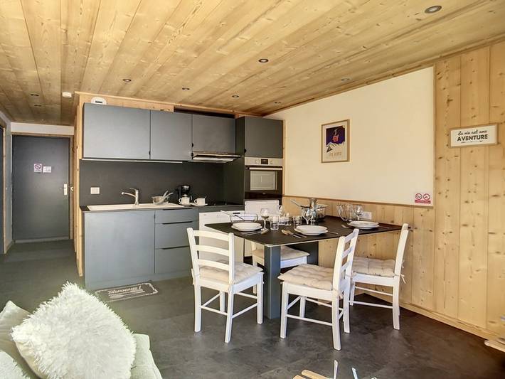 Appartement de vacances pour 4 personnes