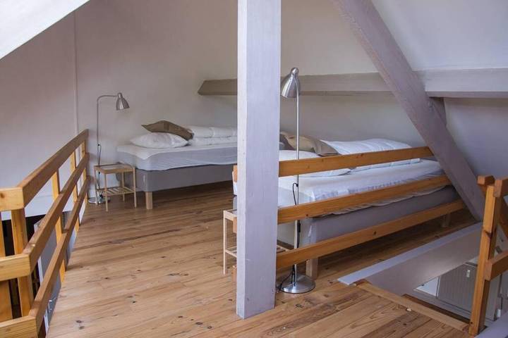 Location de vacances pour 22 personnes, avec jardin à Anhée - 4