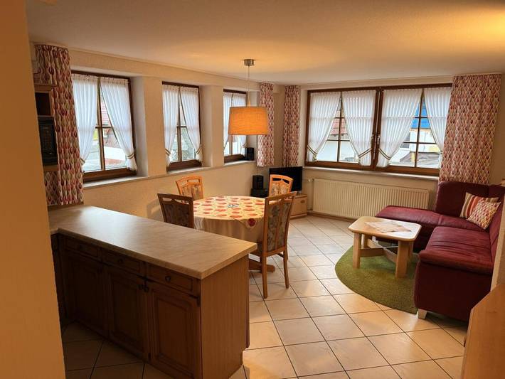 Gîte pour 4 personnes, avec vue et jardin dans Gutach - 2