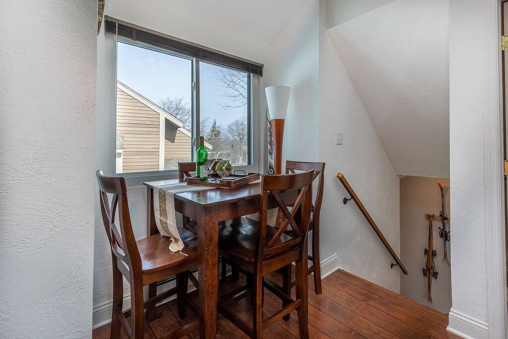 Ganze Wohnung, Hidden Valley -1Br/Loft - Your Winter Ski Getaway! in Hidden Valley, Pennsylvania