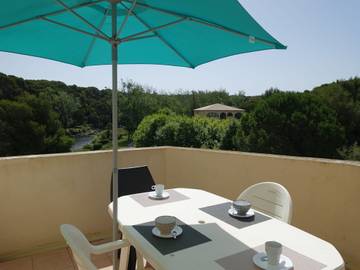 Appartement De Vacances pour 5 Personnes dans La Coudoulière, Six-Fours-les-Plages, Photo 3