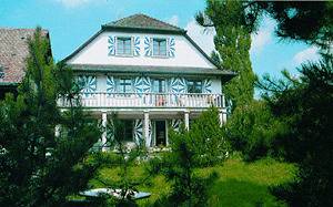 Gästehaus Stumpf-Eiselein - Hofgut Reute - 3-Zimmer-Fewo, 1. Et., 78 m² in Radolfzell am Bodensee, Landkreis Konstanz