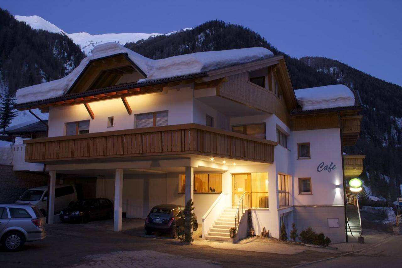 Cafe Schneider in Lappach, Mühlwald