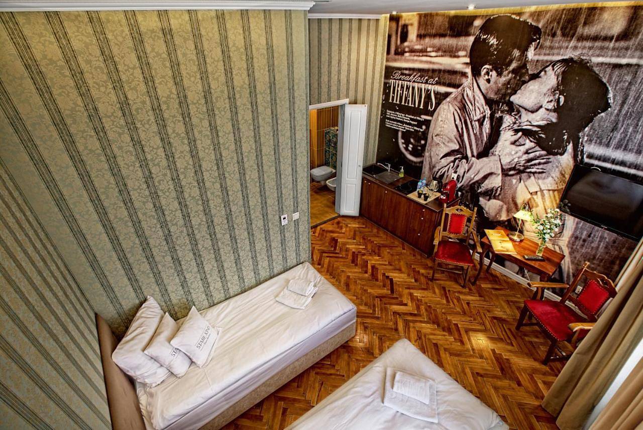Stare Kino Cinema Residence in Łódź, Województwo łódzkie