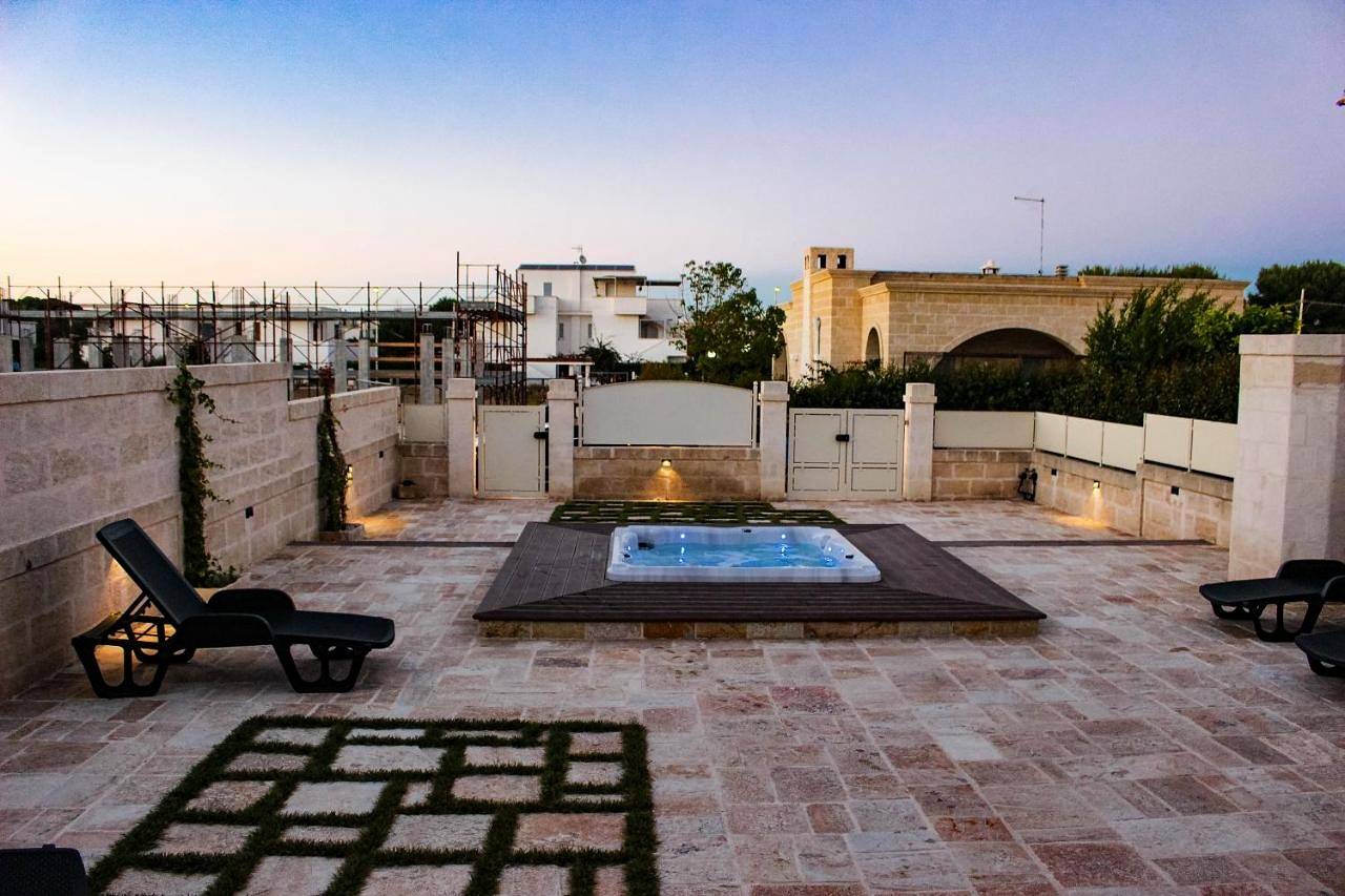 Ricciolandia Suites in Savelletri, Fasano
