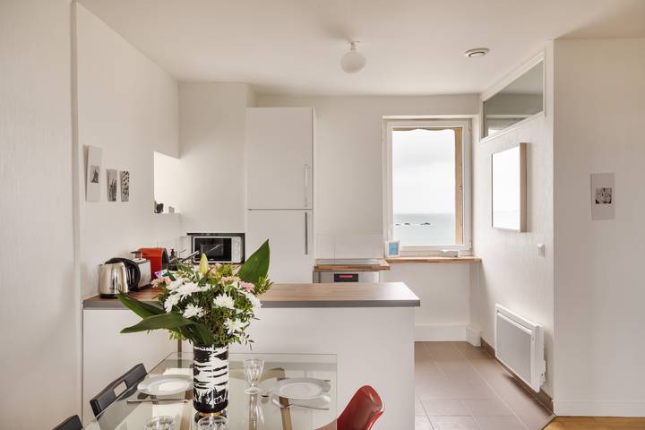 Appartement de vacances pour 4 personnes en Ille-et-Vilaine - 3