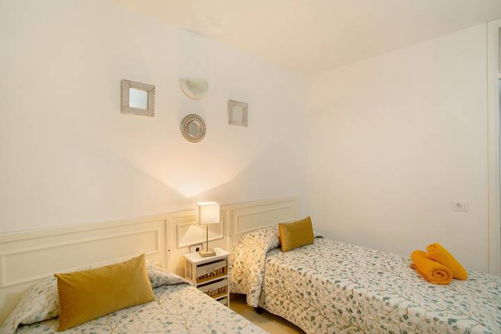 Apartamento entero, Apartamento de vacaciones 'Danoe 2' con Wi-Fi in Mogán, Gran Canaria Sur
