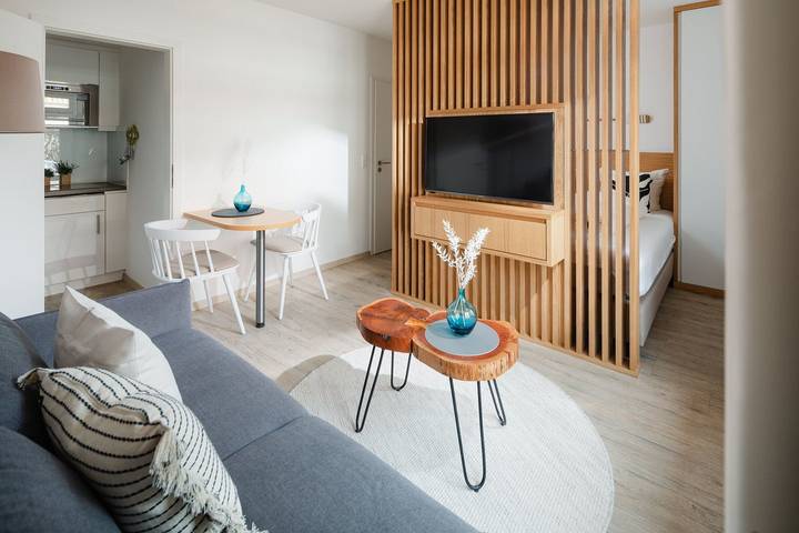 Ferienwohnung für 2 Personen auf Norderney - 4