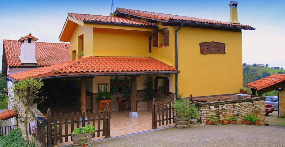 Gîte pour 2 personnes, avec jardin et vue à Deba - 3