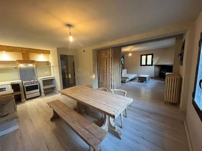 Location de vacances pour 9 personnes, avec vue ainsi que piscine et terrasse, animaux acceptés à Prades (Espagne) - 3
