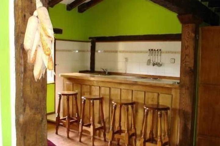 Finca für 4 Personen, mit Garten in Kantabrien - 4