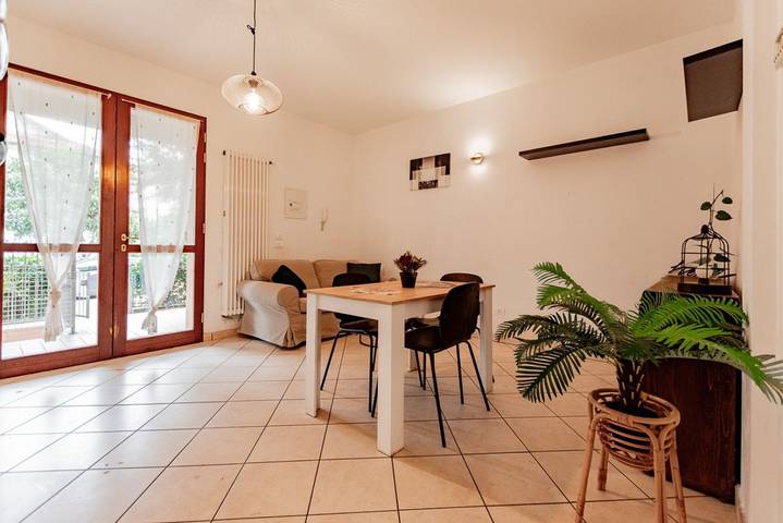 Ferienwohnung für 4 Personen, mit Garten in Cervia - 2