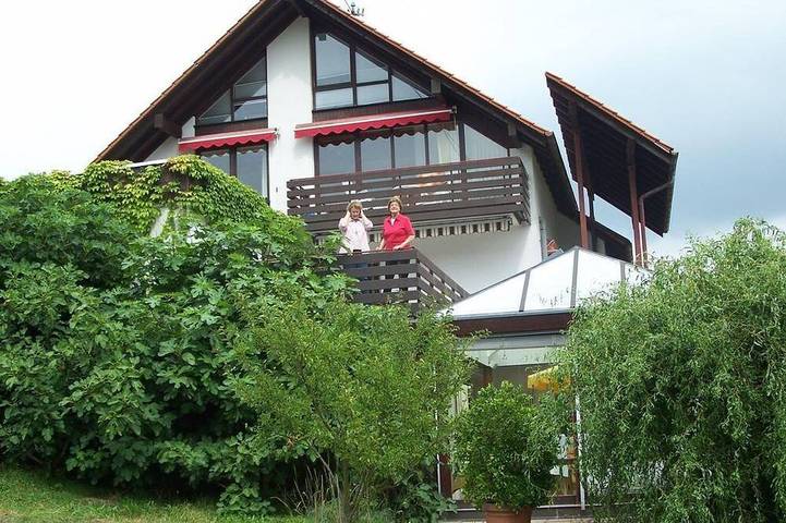 B&B für 2 Personen, mit Sauna in der Pfalz