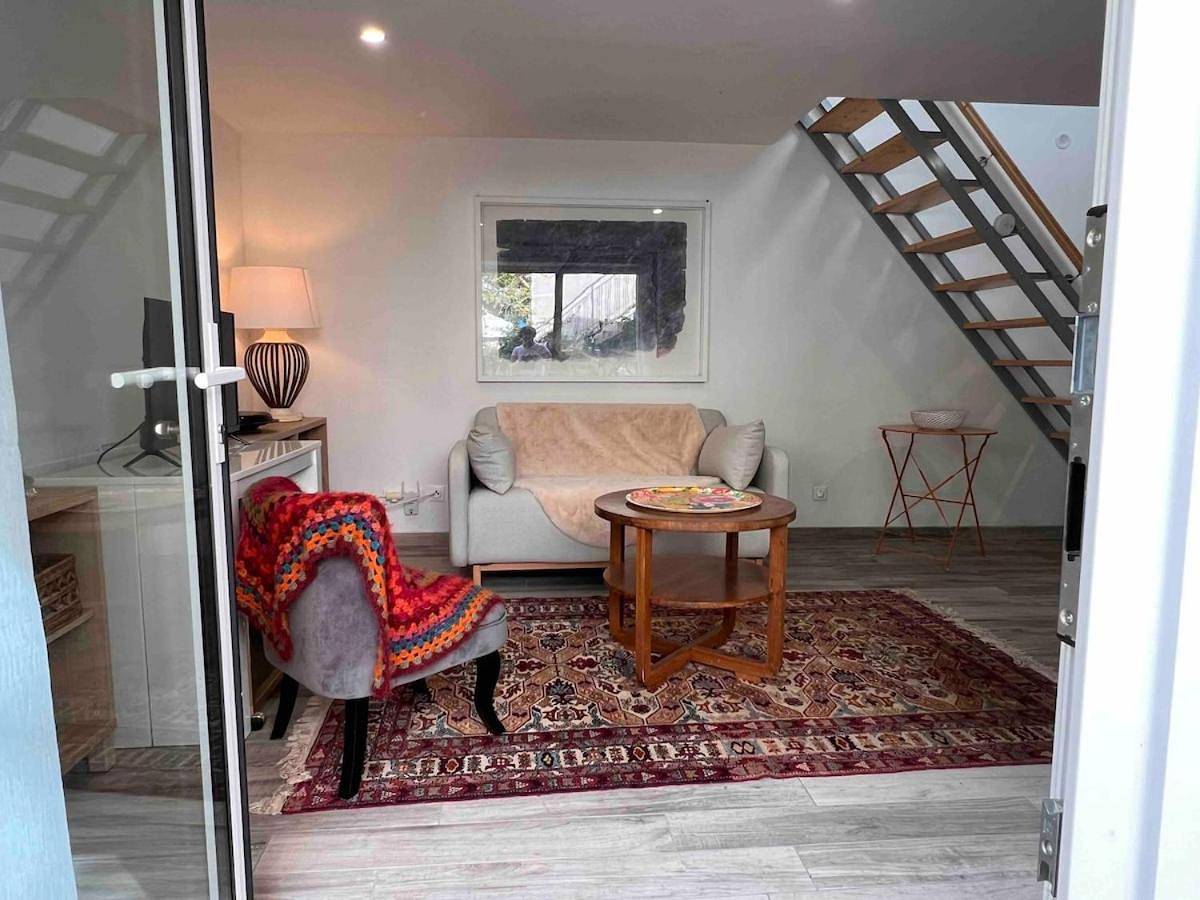 One-Bedroom House in Lantenay, Région de Dijon