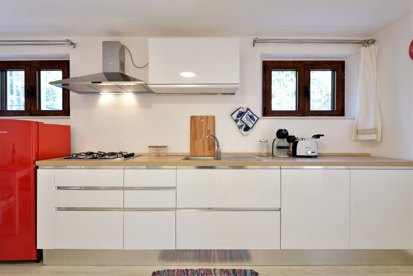 Ferienhaus "Loft Pina" mit Wlan, Garten und Terrasse in Arbatax, Tortolì