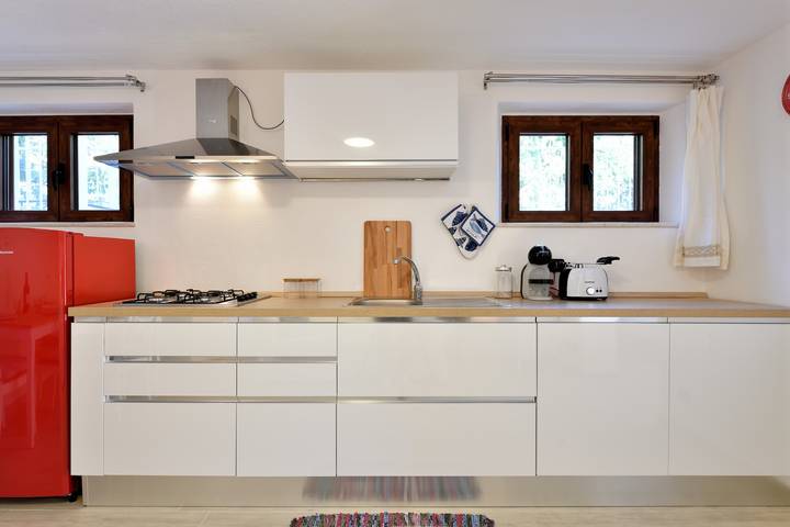 Ferienhaus "Loft Pina" mit Wlan, Garten und Terrasse in Arbatax, Tortolì