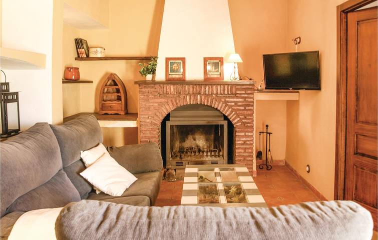 155qm Ferienwohnung mit Pool & WiFi in Villanueva del Duque, Córdoba Provinz