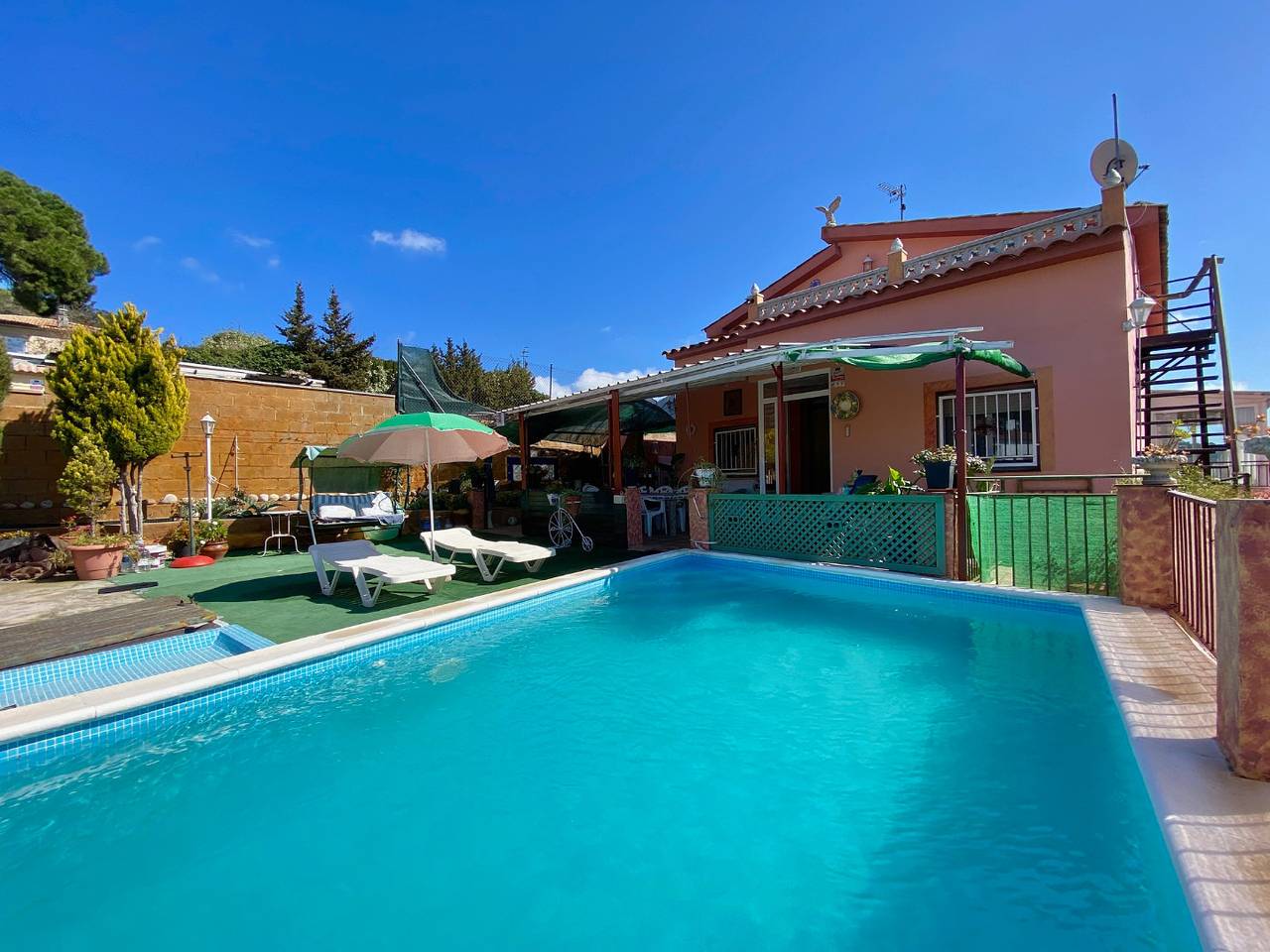 Club Villamar - Manoli in Aiguaviva Parc, Vidreres