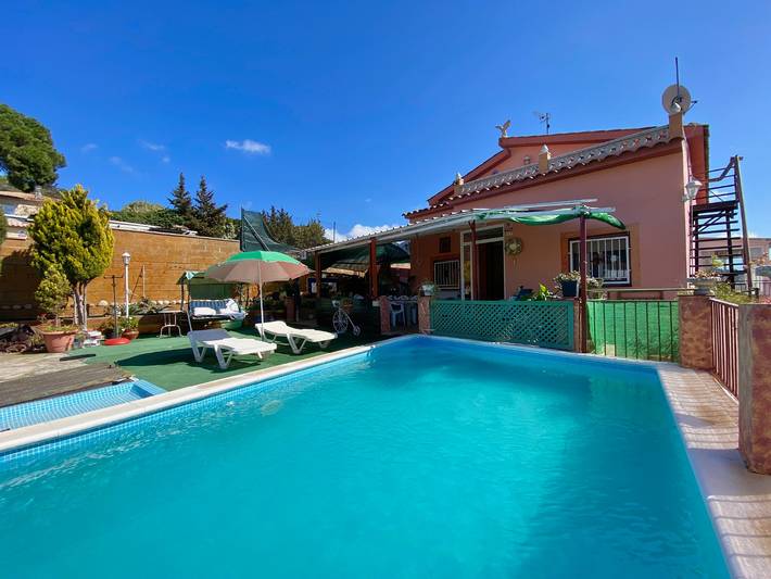 Casa rural para 8 personas, con terraza en Vidreras - 4