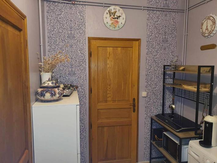 Location de vacances pour 2 personnes, avec terrasse à Oye-Plage - 3