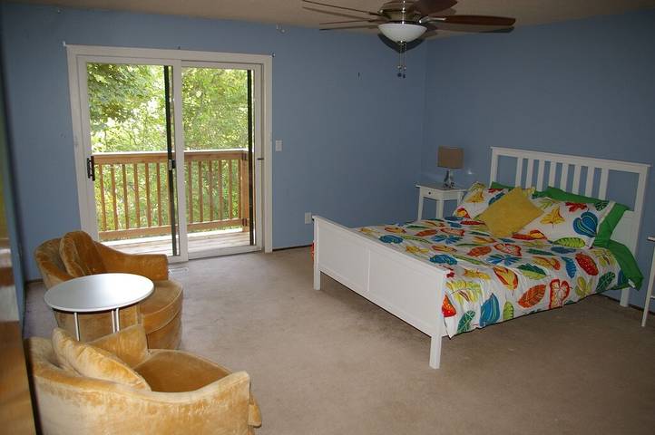 Maison de vacances pour 20 personnes, avec jardin et balcon - 1
