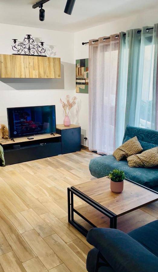 Appartement de vacances pour 2 personnes, avec terrasse
