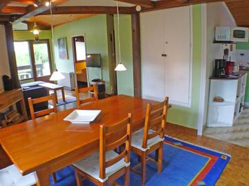 Location De Vacances pour 4 Personnes dans Grand Massif, Région de Bonneville, Photo 2