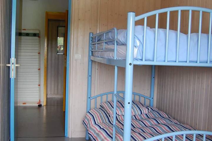 Maison de vacances pour 4 personnes, avec terrasse, animaux acceptés dans le Jura - 4