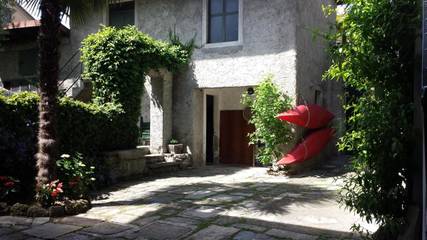 Gîte pour 2 personnes, avec jardin à Mandello del Lario