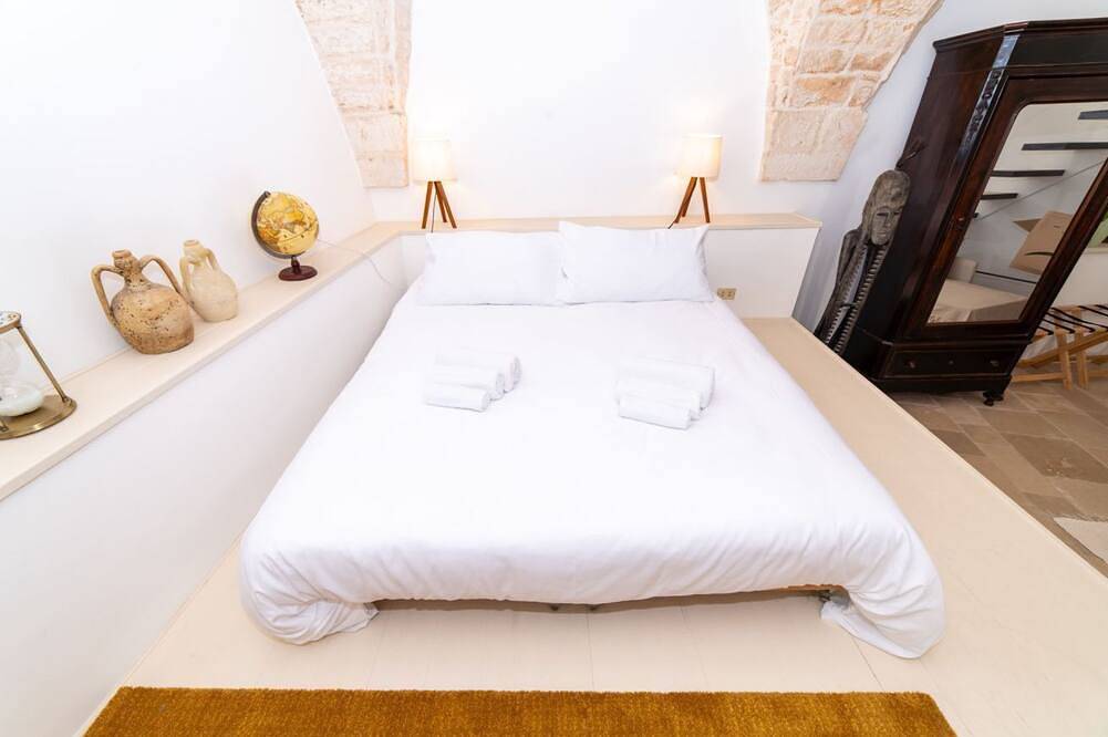 Ganze Wohnung, Dimora del Vico | Exclusive Terrace with View in Cisternino, Salento