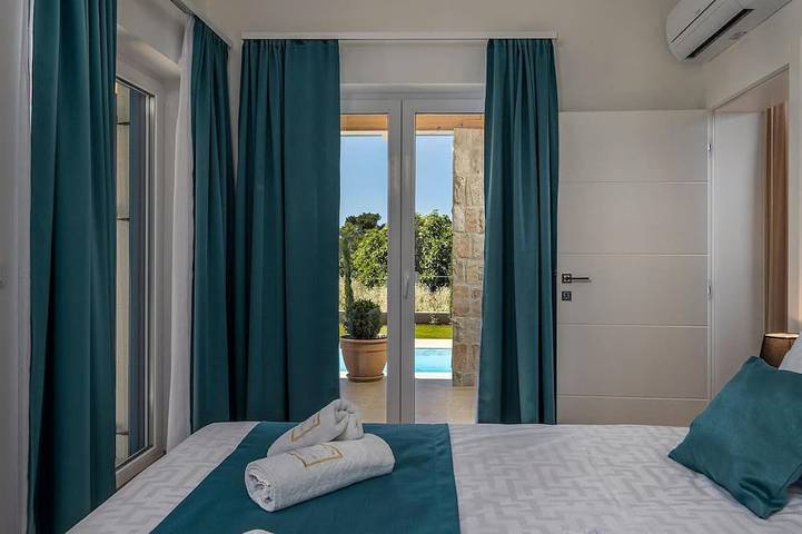 Casa di lusso a Ugljan con sauna in lučica Skrača, Ugliano