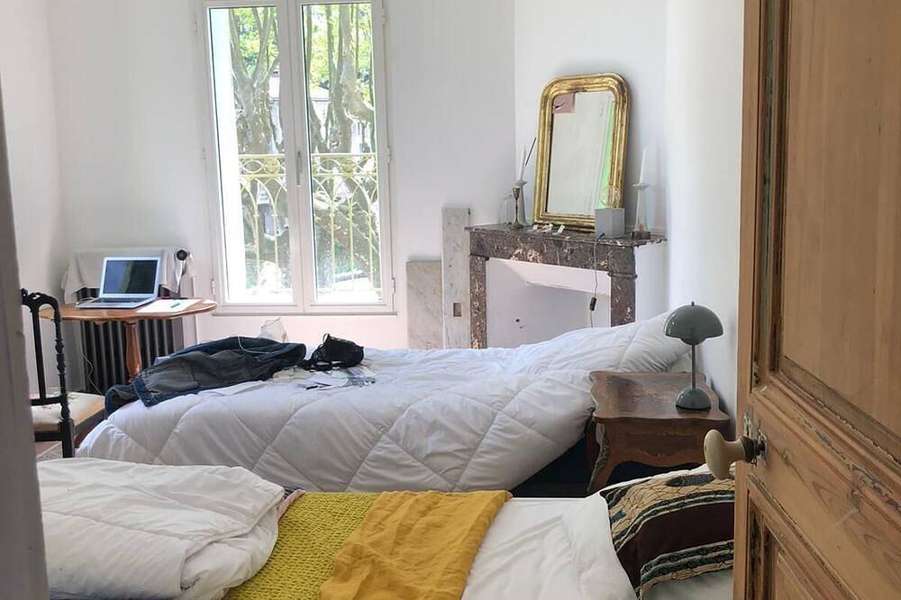 L'Inn.attendue - Maison créative pour retraites & séminaires, en pleine nature in Lunas, Région de Lodève