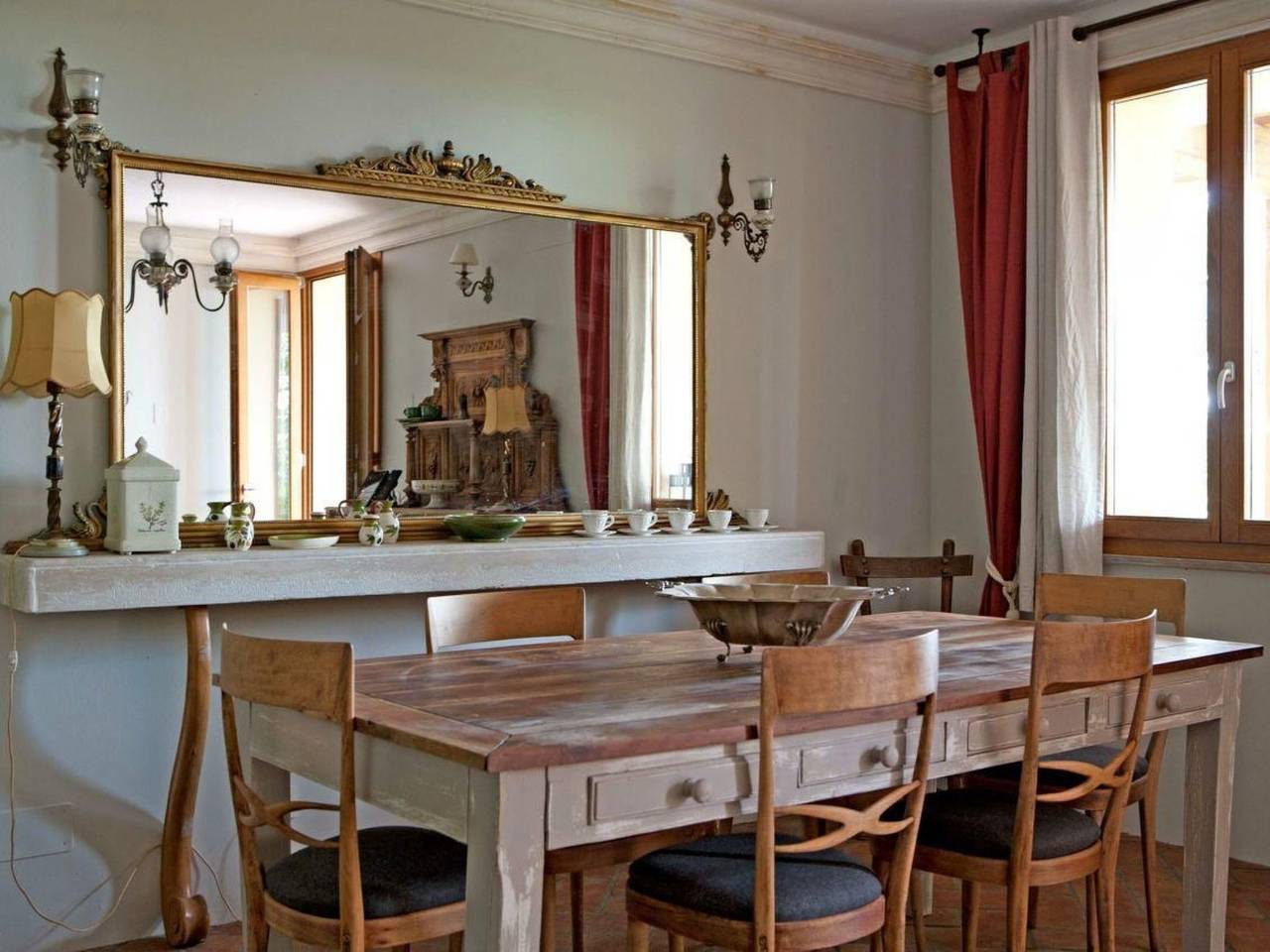Appartamento intero, Wohnung "Villa Famiglia5" mit Blick auf das Wasser in Volterra, Pisa e dintorni