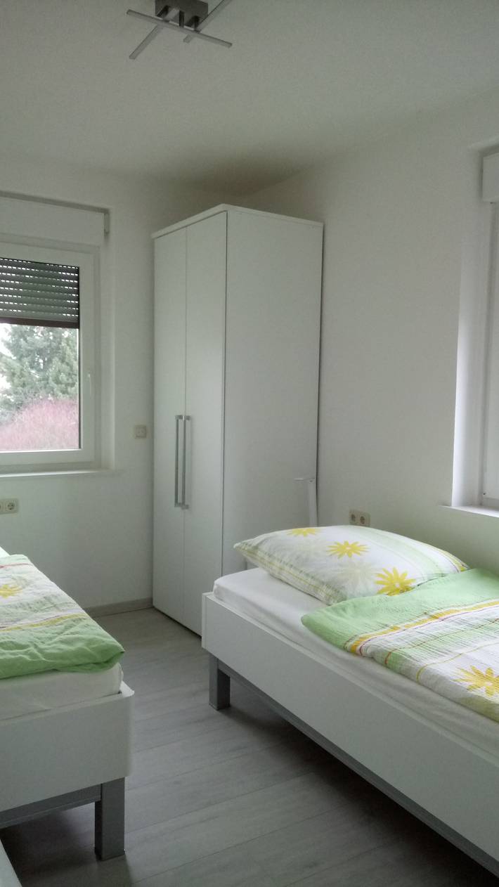 Ganze Ferienwohnung, Ferienwohnung Rücknagel - Ferienwohnung mit 3 Räumen in Rudolstadt, Saaleland