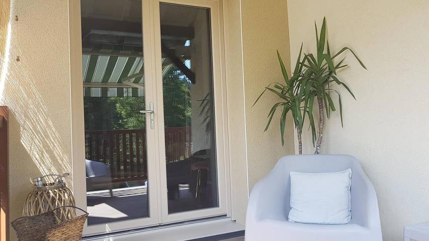 Chambre d’hôte pour 2 personnes, avec jacuzzi ainsi que piscine et jardin en Corrèze - 3