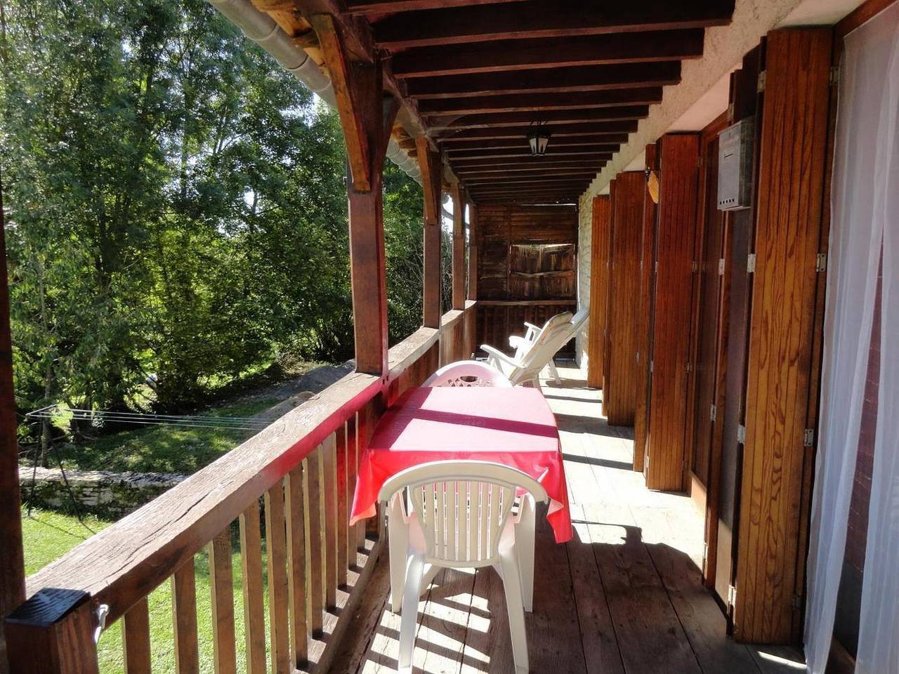 Gîtes de France® - La Grange de Marie in Rudelle, Causses du Quercy Regional Nature Park