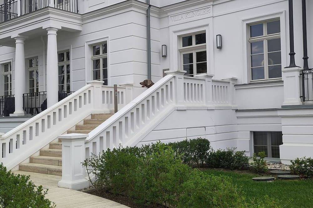 Ganze Wohnung, Deluxe-Suite · Private Residenz · Heiligendamm in Heiligendamm, Rostock und Umgebung