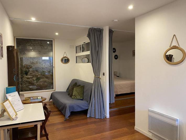Gîte pour 4 personnes à Maury